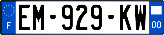 EM-929-KW
