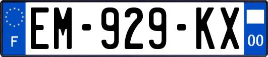 EM-929-KX