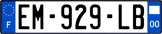 EM-929-LB