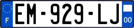 EM-929-LJ