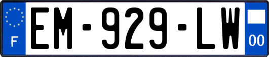 EM-929-LW