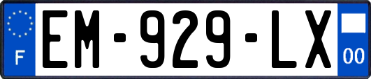 EM-929-LX