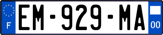 EM-929-MA