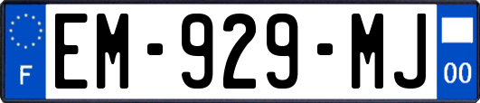 EM-929-MJ