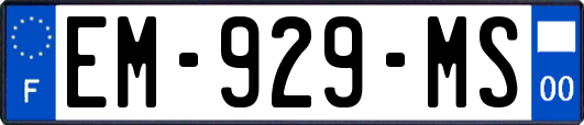 EM-929-MS