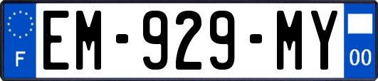 EM-929-MY