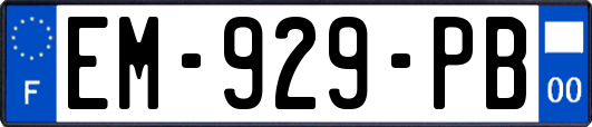 EM-929-PB
