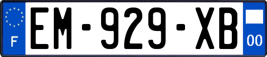 EM-929-XB
