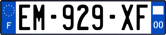 EM-929-XF