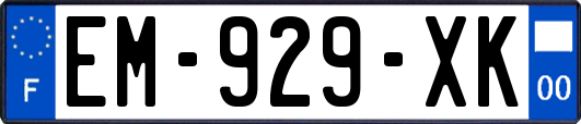 EM-929-XK
