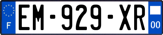 EM-929-XR