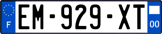 EM-929-XT