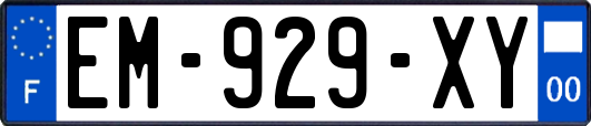 EM-929-XY