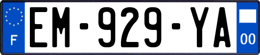 EM-929-YA