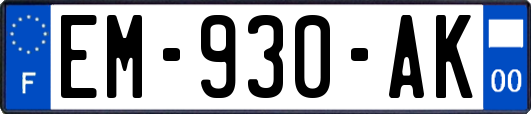 EM-930-AK