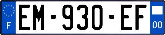 EM-930-EF