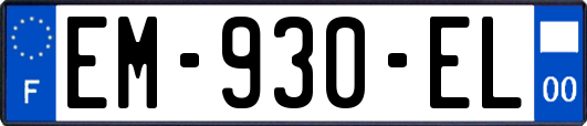 EM-930-EL