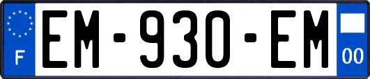 EM-930-EM