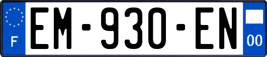 EM-930-EN