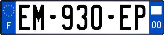EM-930-EP
