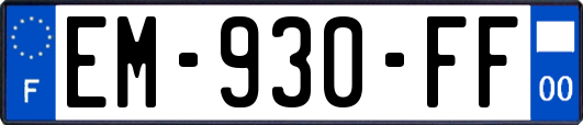 EM-930-FF