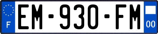EM-930-FM