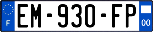 EM-930-FP