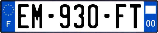 EM-930-FT