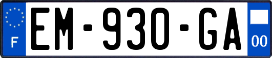 EM-930-GA