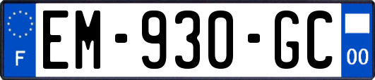 EM-930-GC