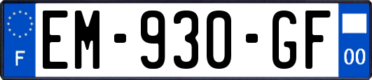 EM-930-GF