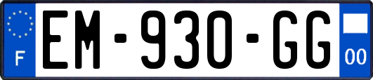 EM-930-GG