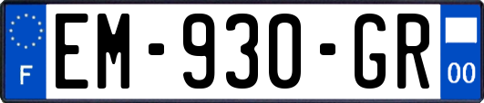 EM-930-GR
