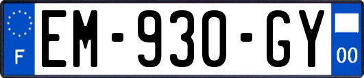 EM-930-GY