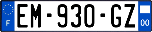 EM-930-GZ