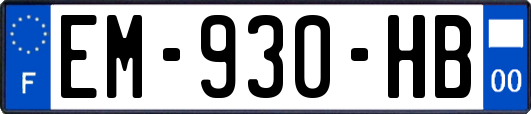 EM-930-HB