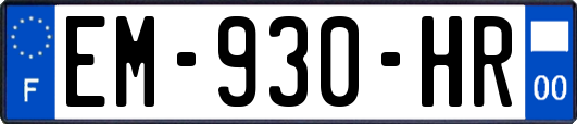 EM-930-HR