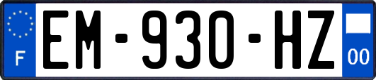 EM-930-HZ