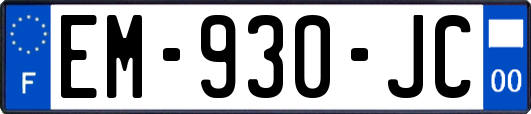 EM-930-JC