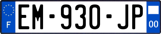EM-930-JP