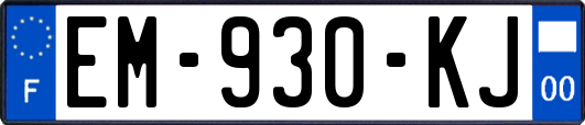 EM-930-KJ