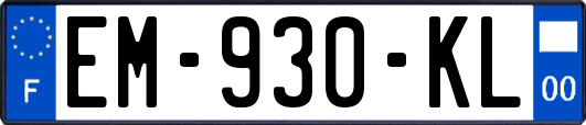 EM-930-KL
