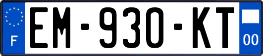 EM-930-KT