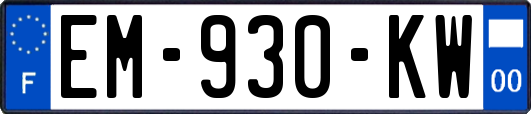 EM-930-KW