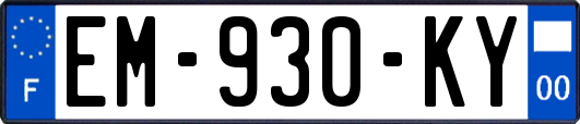 EM-930-KY