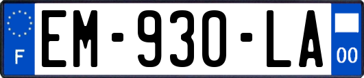 EM-930-LA