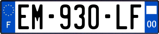 EM-930-LF