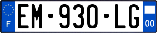 EM-930-LG