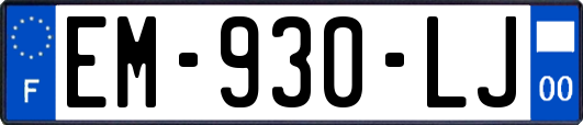 EM-930-LJ
