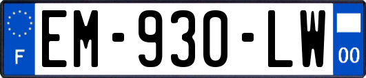 EM-930-LW